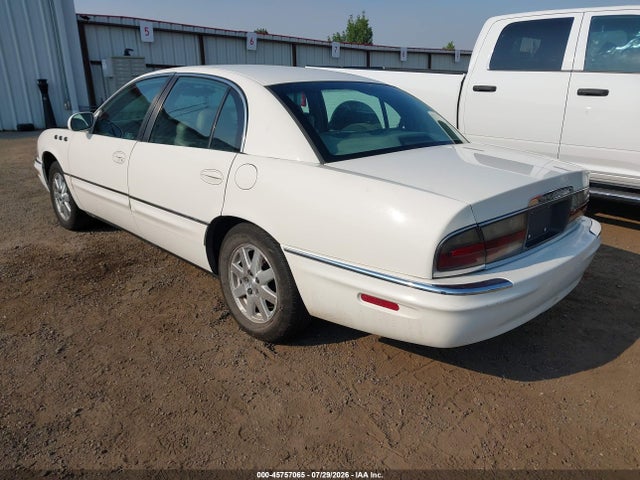 Продаж на аукціоні авто 2005 Buick Park Avenue, vin: 1G4CW54K854103974, номер лоту: 45757065