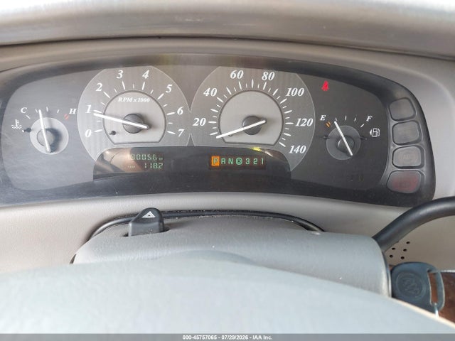 Продаж на аукціоні авто 2005 Buick Park Avenue, vin: 1G4CW54K854103974, номер лоту: 45757065