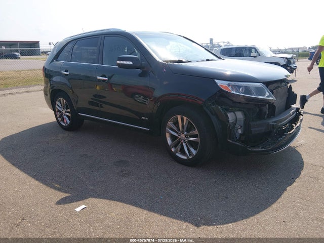 KIA Sorento Limited V6 2014 5XYKWDA71EG505024 головне зображення