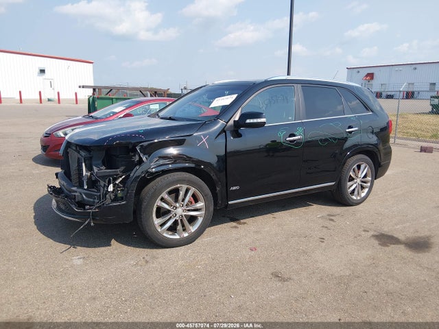 Продаж на аукціоні авто 2014 Kia Sorento Limited V6, vin: 5XYKWDA71EG505024, номер лоту: 45757074