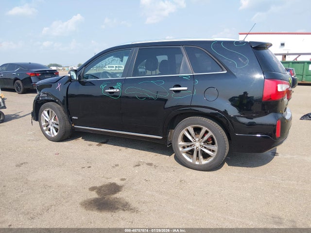 Продаж на аукціоні авто 2014 Kia Sorento Limited V6, vin: 5XYKWDA71EG505024, номер лоту: 45757074