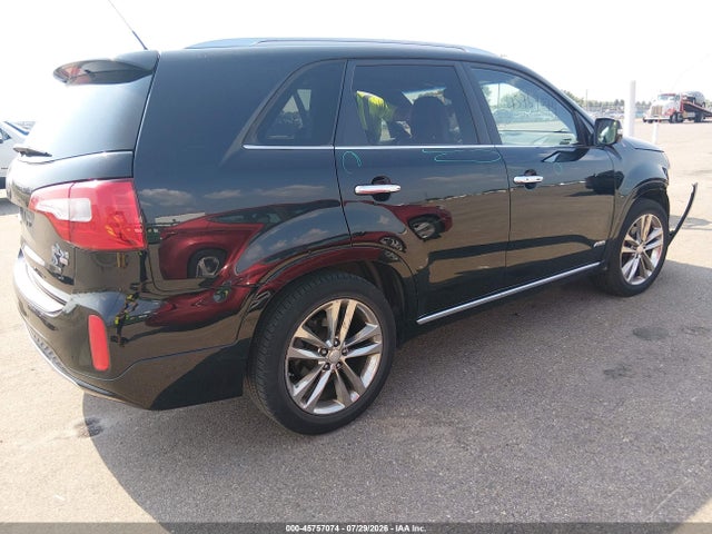 Продаж на аукціоні авто 2014 Kia Sorento Limited V6, vin: 5XYKWDA71EG505024, номер лоту: 45757074