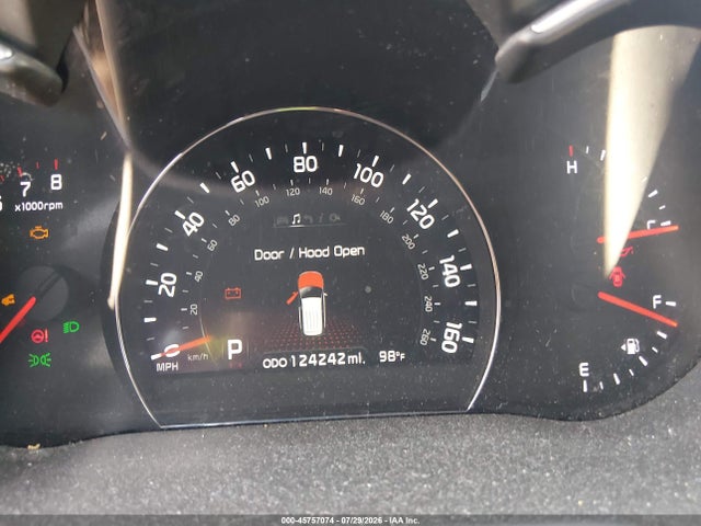 Продаж на аукціоні авто 2014 Kia Sorento Limited V6, vin: 5XYKWDA71EG505024, номер лоту: 45757074