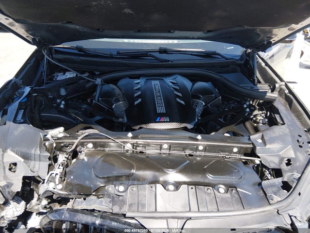 BMW X6 M 2022 5YMCY0C05N9K70885 Image 10