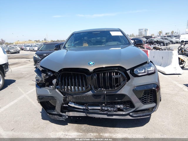 BMW X6 M 2022 5YMCY0C05N9K70885 Image 12
