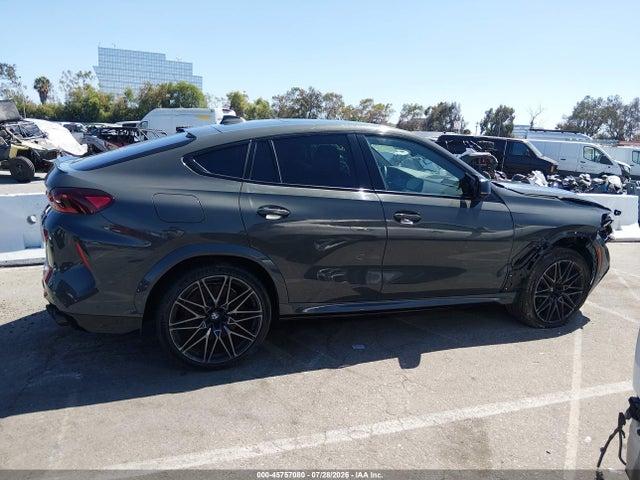 BMW X6 M 2022 5YMCY0C05N9K70885 Image 13