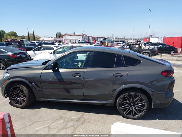 BMW X6 M 2022 5YMCY0C05N9K70885 Image 14