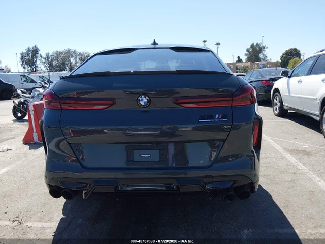 BMW X6 M 2022 5YMCY0C05N9K70885 Image 16
