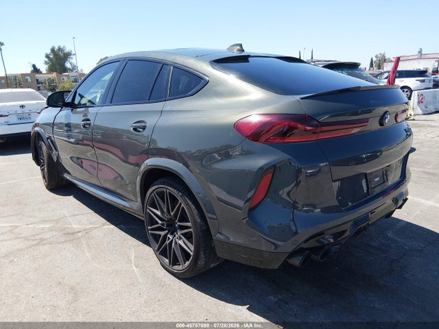 BMW X6 M 2022 5YMCY0C05N9K70885 Image 3