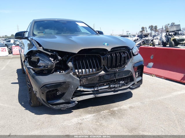 BMW X6 M 2022 5YMCY0C05N9K70885 Image 6