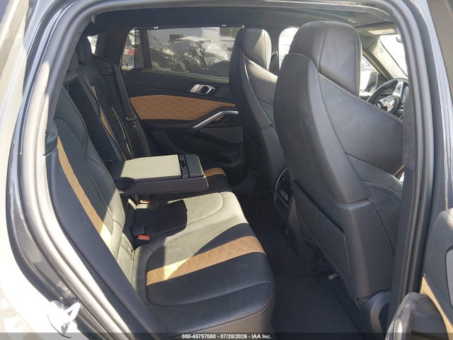 BMW X6 M 2022 5YMCY0C05N9K70885 Image 8