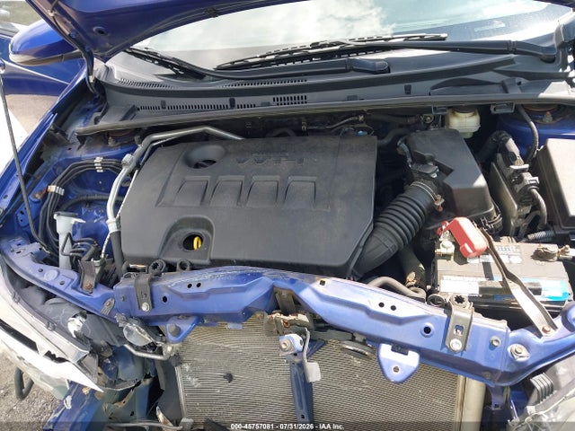 45757081 :رقم المزاد ، 2T1BURHE0FC366914 vin ، 2015 Toyota Corolla S Plus مزاد بيع
