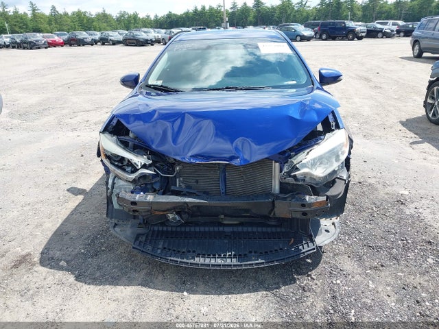 45757081 :رقم المزاد ، 2T1BURHE0FC366914 vin ، 2015 Toyota Corolla S Plus مزاد بيع