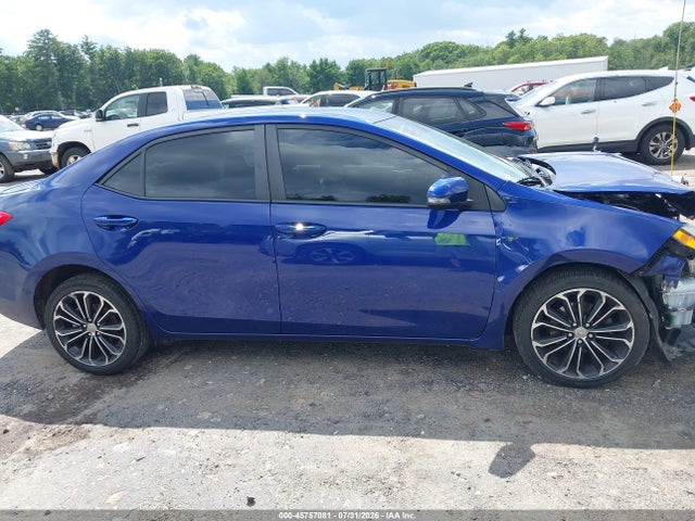 45757081 :رقم المزاد ، 2T1BURHE0FC366914 vin ، 2015 Toyota Corolla S Plus مزاد بيع