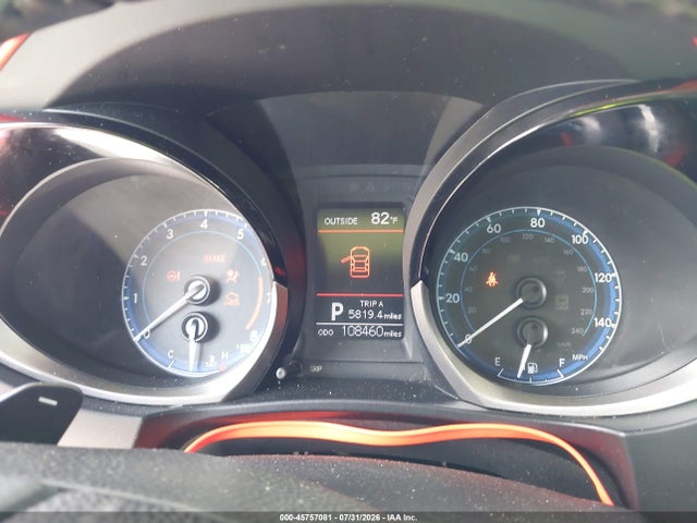 45757081 :رقم المزاد ، 2T1BURHE0FC366914 vin ، 2015 Toyota Corolla S Plus مزاد بيع