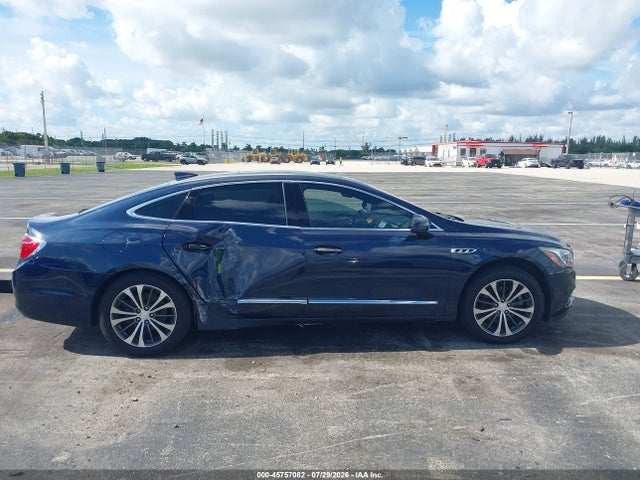 45757082 :رقم المزاد ، 1G4ZP5SS8HU114715 vin ، 2017 Buick Lacrosse Essence مزاد بيع
