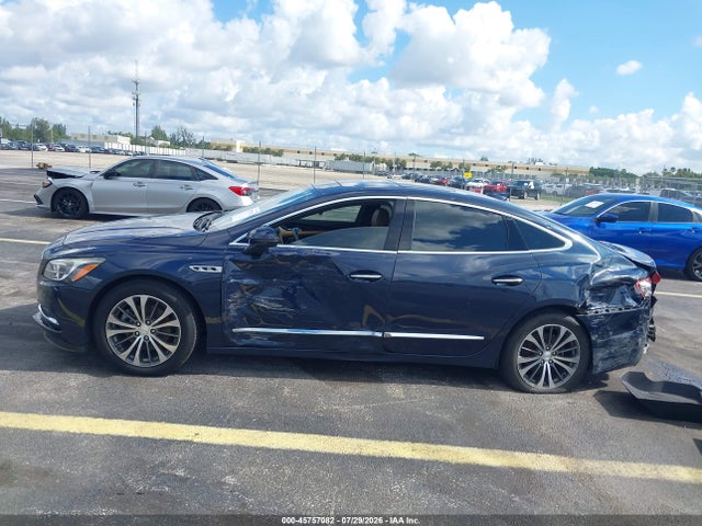 45757082 :رقم المزاد ، 1G4ZP5SS8HU114715 vin ، 2017 Buick Lacrosse Essence مزاد بيع
