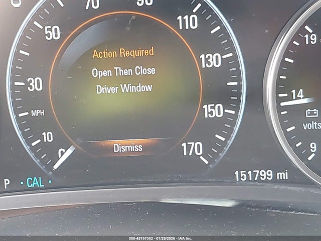 45757082 :رقم المزاد ، 1G4ZP5SS8HU114715 vin ، 2017 Buick Lacrosse Essence مزاد بيع