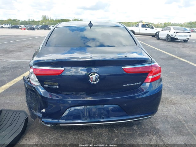 45757082 :رقم المزاد ، 1G4ZP5SS8HU114715 vin ، 2017 Buick Lacrosse Essence مزاد بيع