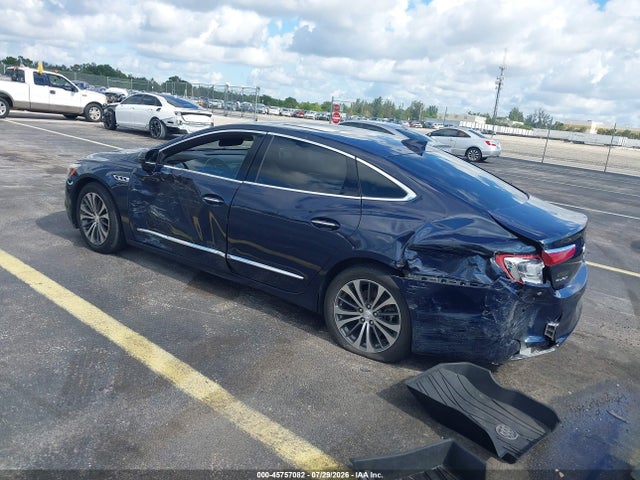 45757082 :رقم المزاد ، 1G4ZP5SS8HU114715 vin ، 2017 Buick Lacrosse Essence مزاد بيع