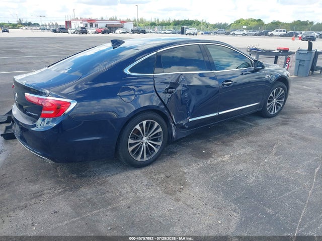 45757082 :رقم المزاد ، 1G4ZP5SS8HU114715 vin ، 2017 Buick Lacrosse Essence مزاد بيع
