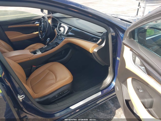 45757082 :رقم المزاد ، 1G4ZP5SS8HU114715 vin ، 2017 Buick Lacrosse Essence مزاد بيع