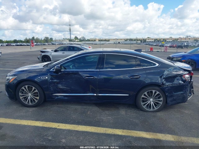 45757082 :رقم المزاد ، 1G4ZP5SS8HU114715 vin ، 2017 Buick Lacrosse Essence مزاد بيع