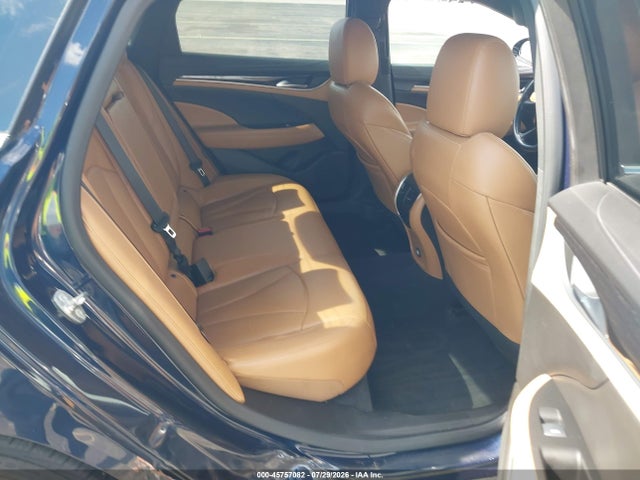 45757082 :رقم المزاد ، 1G4ZP5SS8HU114715 vin ، 2017 Buick Lacrosse Essence مزاد بيع