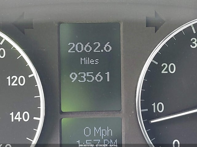 2005 Mercedes-benz C 230 Kompressor Sport მანქანა იყიდება აუქციონზე, vin: WDBRF40J25F603315, აუქციონის ნომერი: 45757083