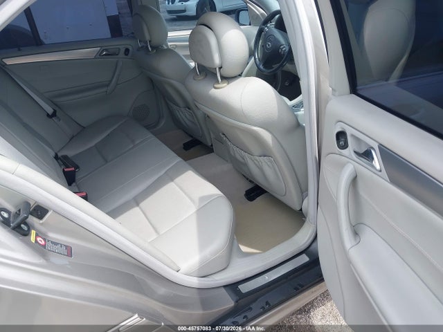 2005 Mercedes-benz C 230 Kompressor Sport მანქანა იყიდება აუქციონზე, vin: WDBRF40J25F603315, აუქციონის ნომერი: 45757083