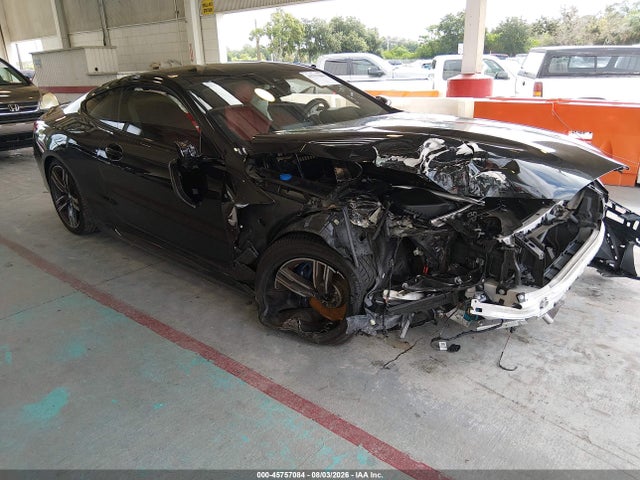 45757084 :رقم المزاد ، WBAAE2C0XLCE84646 vin ، 2020 Bmw 840i مزاد بيع