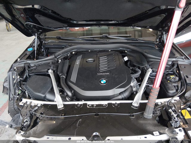 45757084 :رقم المزاد ، WBAAE2C0XLCE84646 vin ، 2020 Bmw 840i مزاد بيع