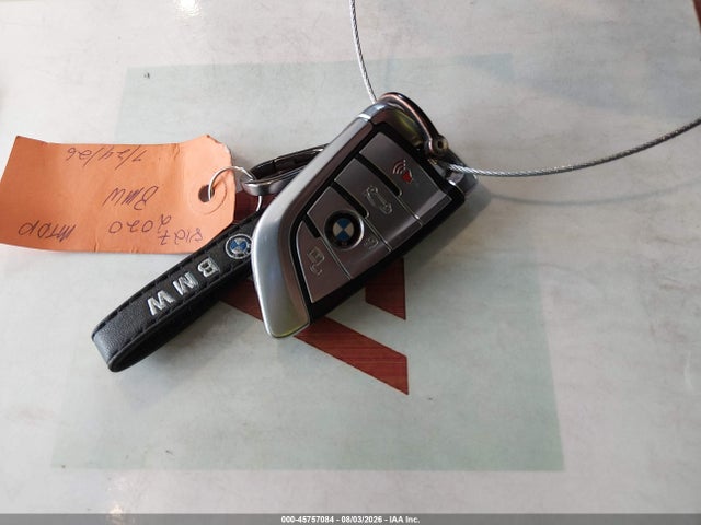 45757084 :رقم المزاد ، WBAAE2C0XLCE84646 vin ، 2020 Bmw 840i مزاد بيع