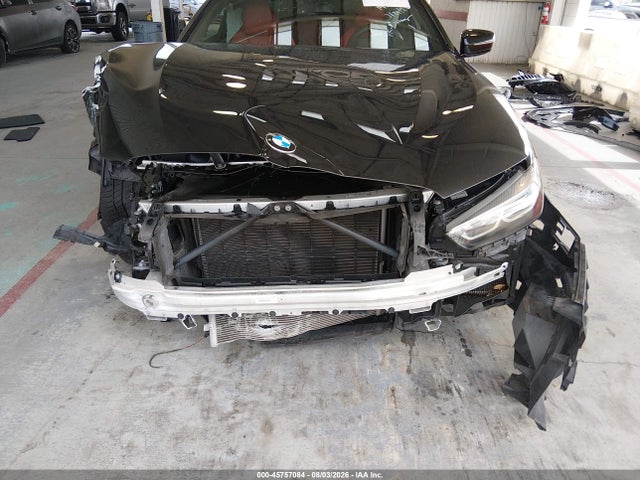 45757084 :رقم المزاد ، WBAAE2C0XLCE84646 vin ، 2020 Bmw 840i مزاد بيع