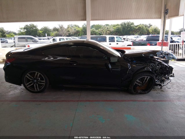 45757084 :رقم المزاد ، WBAAE2C0XLCE84646 vin ، 2020 Bmw 840i مزاد بيع