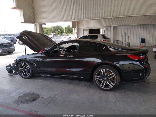 45757084 :رقم المزاد ، WBAAE2C0XLCE84646 vin ، 2020 Bmw 840i مزاد بيع