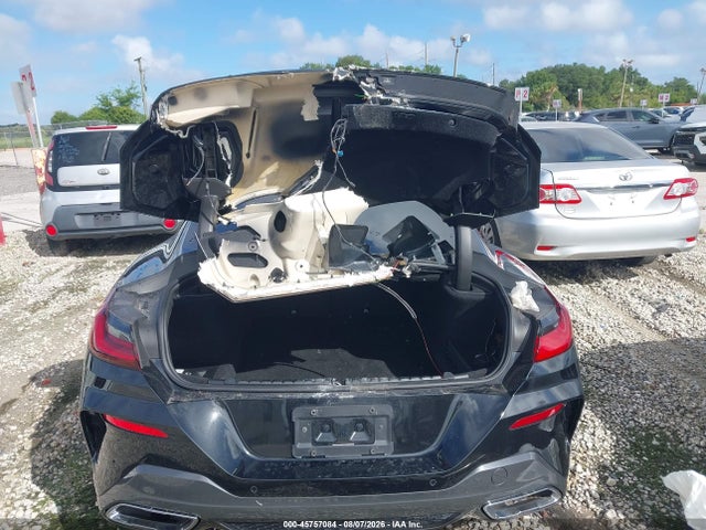 45757084 :رقم المزاد ، WBAAE2C0XLCE84646 vin ، 2020 Bmw 840i مزاد بيع