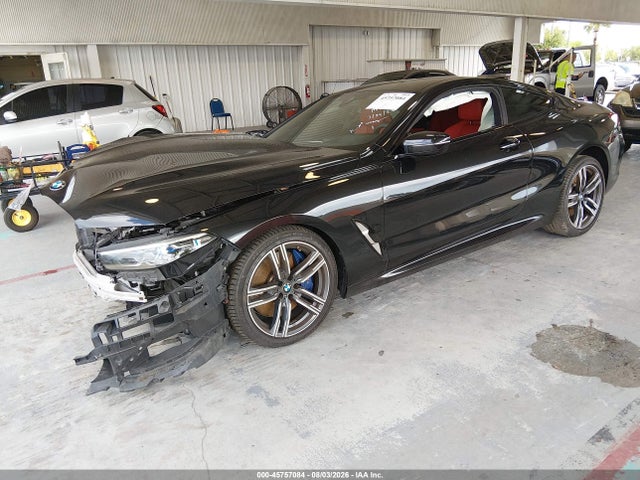 45757084 :رقم المزاد ، WBAAE2C0XLCE84646 vin ، 2020 Bmw 840i مزاد بيع