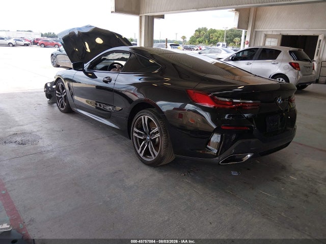 45757084 :رقم المزاد ، WBAAE2C0XLCE84646 vin ، 2020 Bmw 840i مزاد بيع