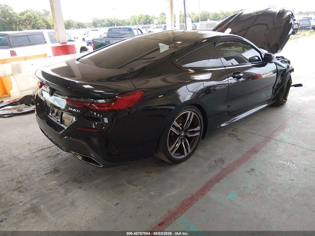 45757084 :رقم المزاد ، WBAAE2C0XLCE84646 vin ، 2020 Bmw 840i مزاد بيع