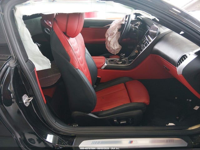 45757084 :رقم المزاد ، WBAAE2C0XLCE84646 vin ، 2020 Bmw 840i مزاد بيع
