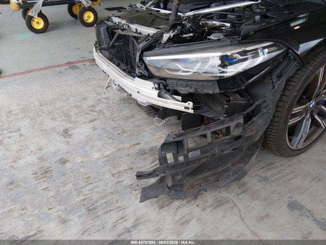 45757084 :رقم المزاد ، WBAAE2C0XLCE84646 vin ، 2020 Bmw 840i مزاد بيع