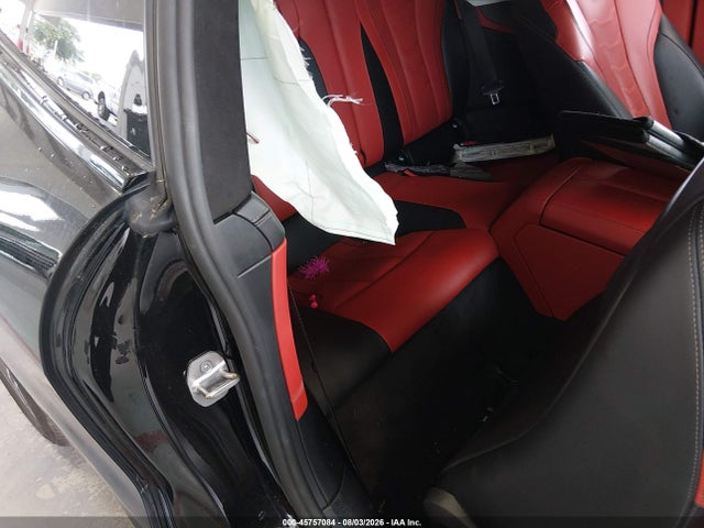 45757084 :رقم المزاد ، WBAAE2C0XLCE84646 vin ، 2020 Bmw 840i مزاد بيع
