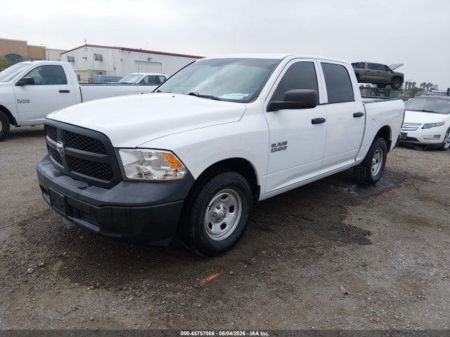 RAM 1500 2018 1C6RR6KG8JS169142 Image 2