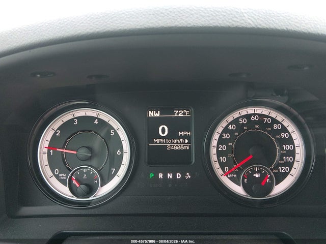 RAM 1500 2018 1C6RR6KG8JS169142 Image 7