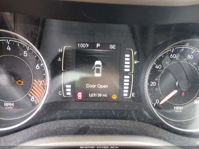 Продажа на аукционе авто 2014 Jeep Cherokee Latitude, vin: 1C4PJLCS6EW106287, номер лота: 45757091