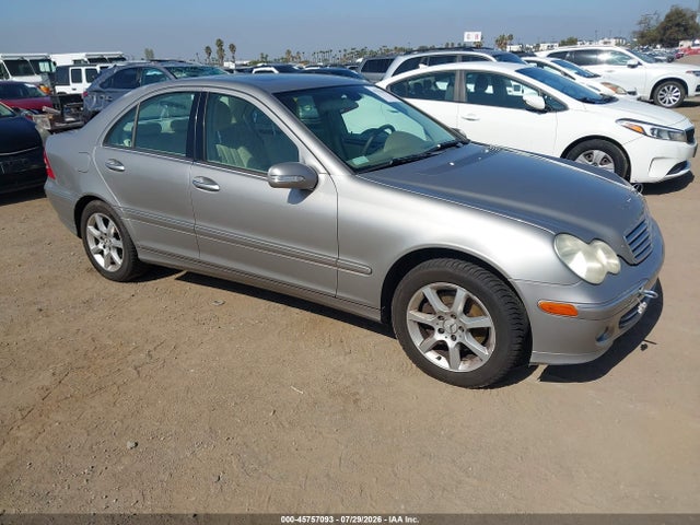 Продажа на аукционе авто 2007 Mercedes-benz C 280 Luxury, vin: WDBRF54H37A921831, номер лота: 45757093