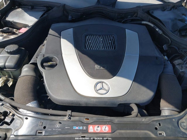 Продажа на аукционе авто 2007 Mercedes-benz C 280 Luxury, vin: WDBRF54H37A921831, номер лота: 45757093