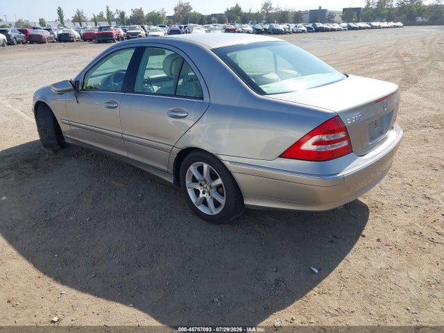 Продажа на аукционе авто 2007 Mercedes-benz C 280 Luxury, vin: WDBRF54H37A921831, номер лота: 45757093