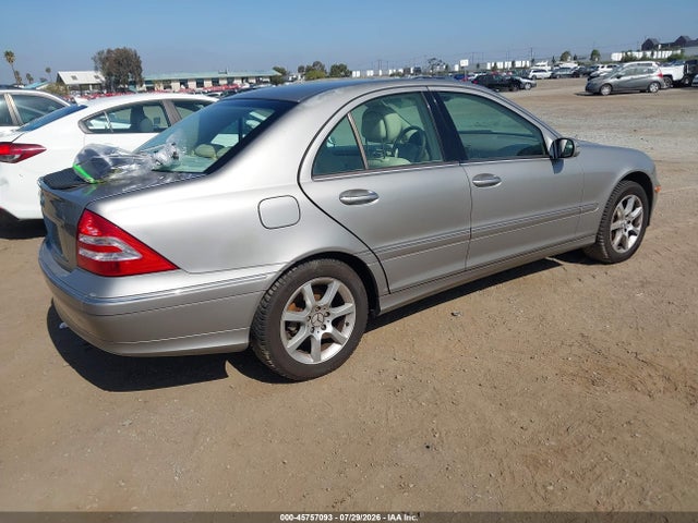 Продажа на аукционе авто 2007 Mercedes-benz C 280 Luxury, vin: WDBRF54H37A921831, номер лота: 45757093